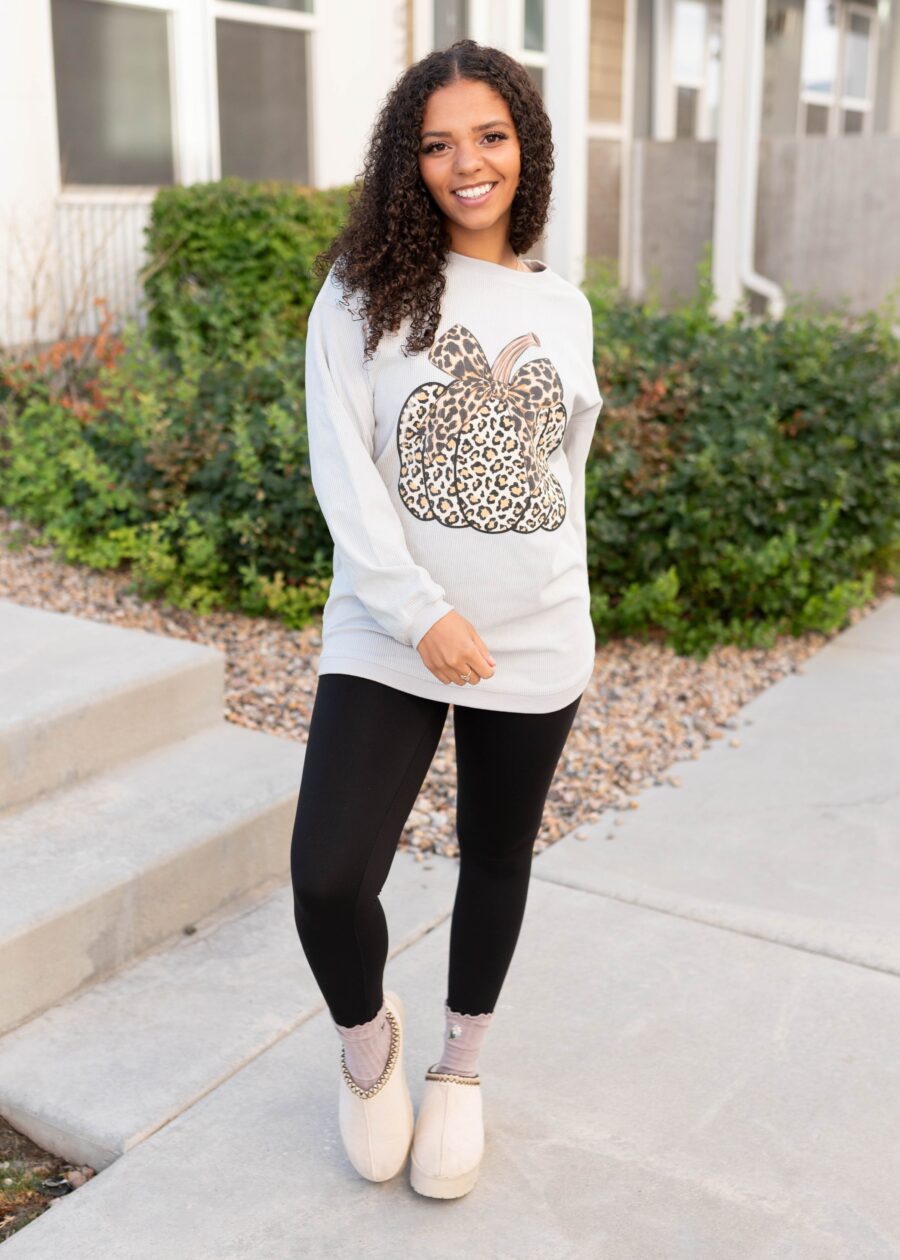 AdalynnGreyPumpkinCorduroyPullover_DSC8693.jpg Adalynn Grey Pumpkin Corduroy Pullover