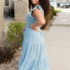 AleaseChambrayTieredDress_DSC8655.jpg Alease Chambray Tiered Dress