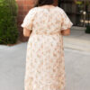 Alina Floral Lace Dress