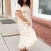 Alina Floral Lace Dress