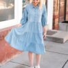 AnnaChambrayTieredDress_DSC5251.jpg Anna Chambray Tiered Dress