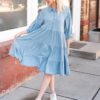 AnnaChambrayTieredDress_DSC5256.jpg Anna Chambray Tiered Dress
