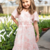 AubreePinkFloralLittleGirlDress.png Aubree Pink Floral Little Girls Dress