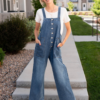 Avery Denim Overall