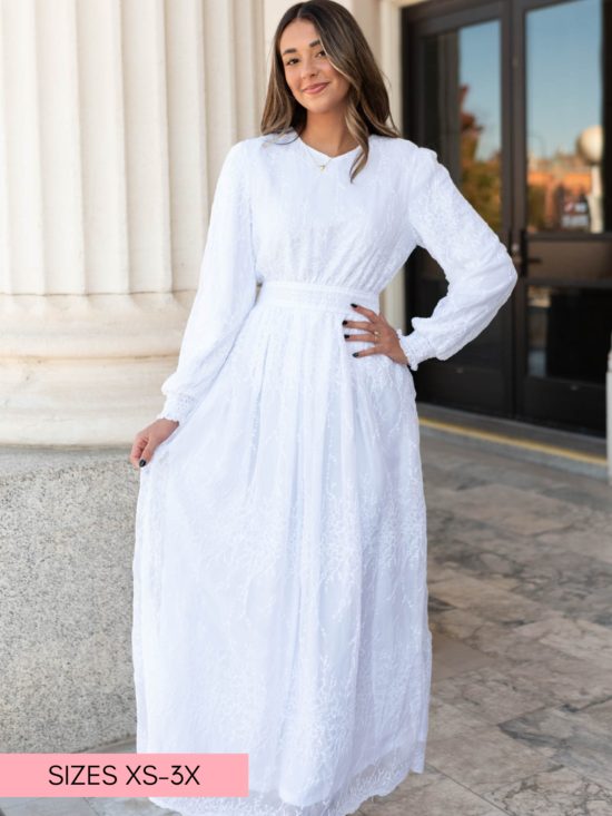 AyleeWhiteEmbroideredMaxiDress1.png Aylee White Embroidered Maxi Dress