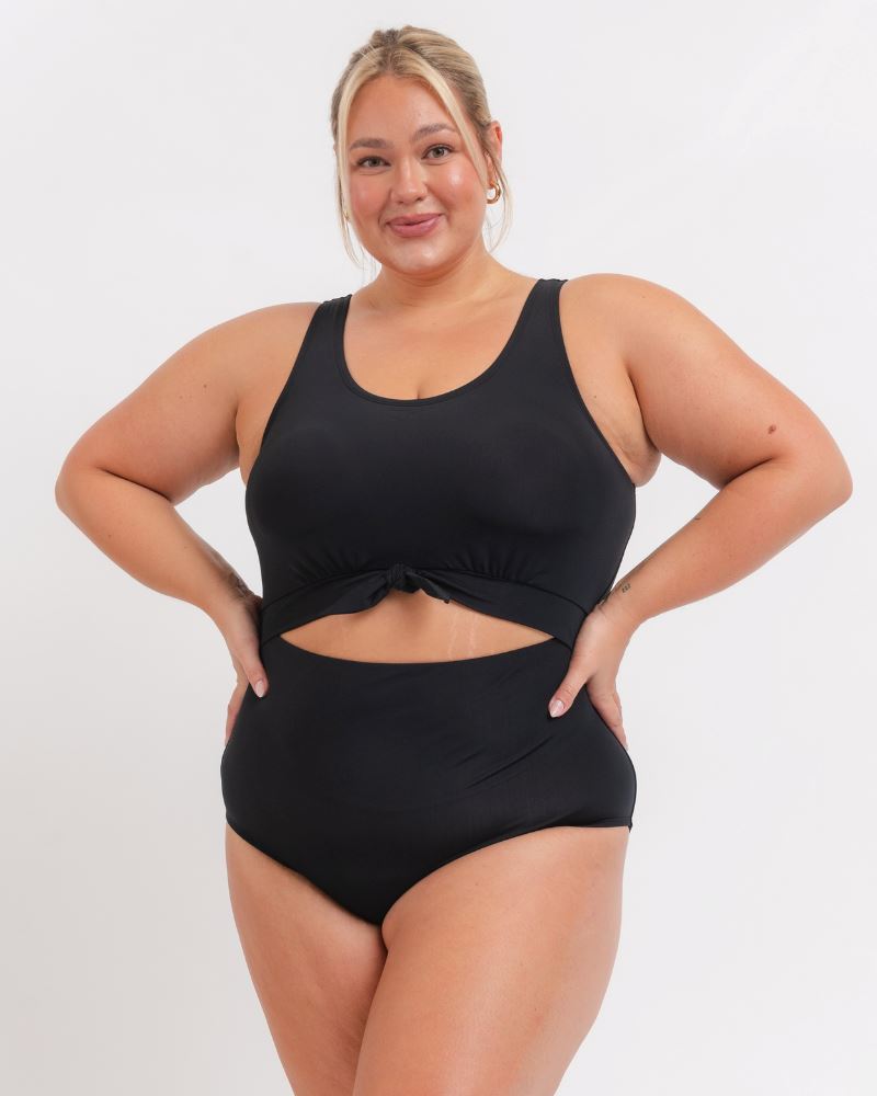 BlackKnotted1P-Jordy1.jpg Black Knotted One-Piece