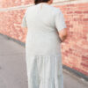 Blair Sage Gingham Dress