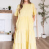 BlairYellowGinghamDress_DSC0697.jpg Blair Yellow Gingham Dress