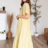 BlairYellowGinghamDress_DSC0700.jpg Blair Yellow Gingham Dress