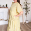 BlairYellowGinghamDress_DSC0773.jpg Blair Yellow Gingham Dress