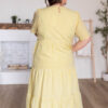 BlairYellowGinghamDress_DSC0776.jpg Blair Yellow Gingham Dress