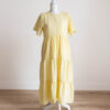 BlairYellowGinghamDress_DSC1255.jpg Blair Yellow Gingham Dress