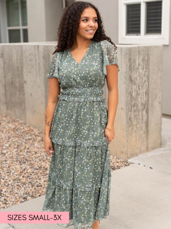 BlakeSageFloralDress.png Blake Sage Floral Dress