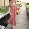 BridgetRedGinghamDress_DSC2197.jpg Bridget Red Gingham Dress
