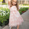 DSC9452.jpg Aubree Pink Floral Little Girls Dress