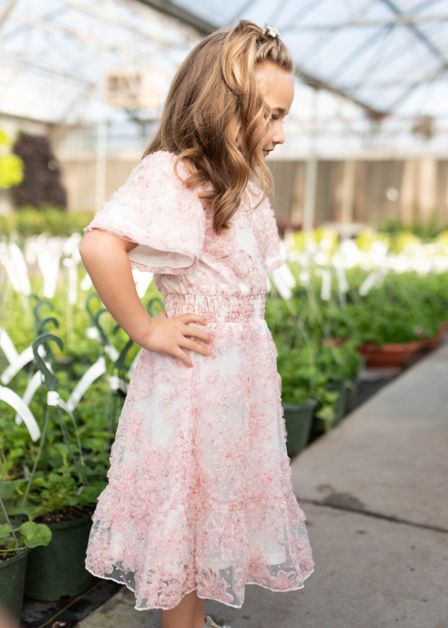 DSC9482.jpg Aubree Pink Floral Little Girls Dress