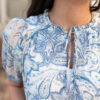 PerlaBluePaisleyPatternDress_DSC8321.jpg Perla Blue Paisley Pattern Dress