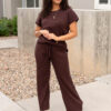 SeleneBrownRibbedSweaterSeleneBrownRibbedBottoms_DSC2904.jpg Selene Brown Ribbed Sweater