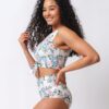 Somerset Knotted Crop Top