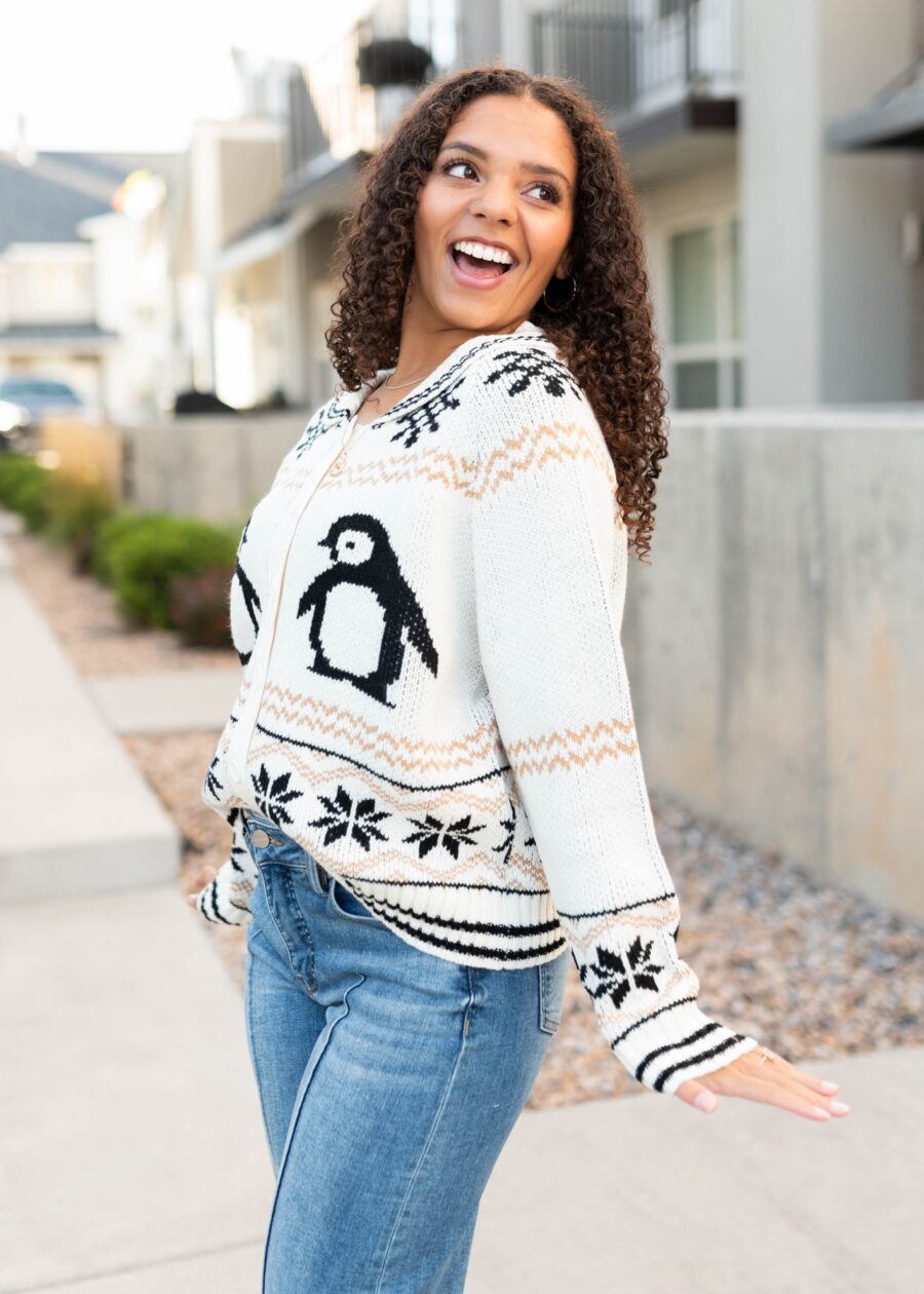 StellaCreamPatternedCardigan_DSC3149.jpg Stella Cream Patterned Cardigan