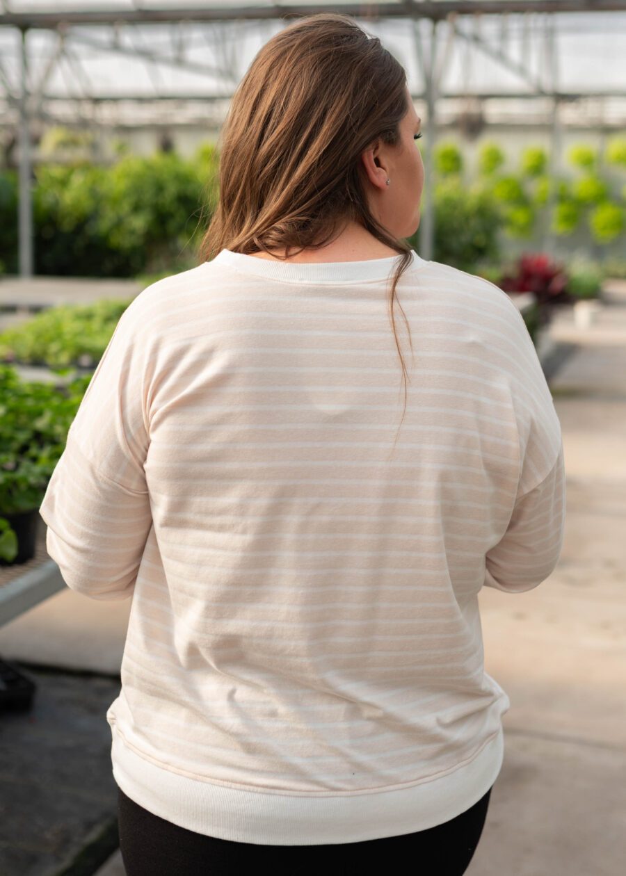 TessaBeigeStripedPullover_DSC7083.jpg Tessa Beige Striped Pullover