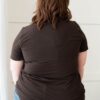 TheClassicBrownV-NeckTop_DSC7617.jpg The Classic Brown V-Neck Top