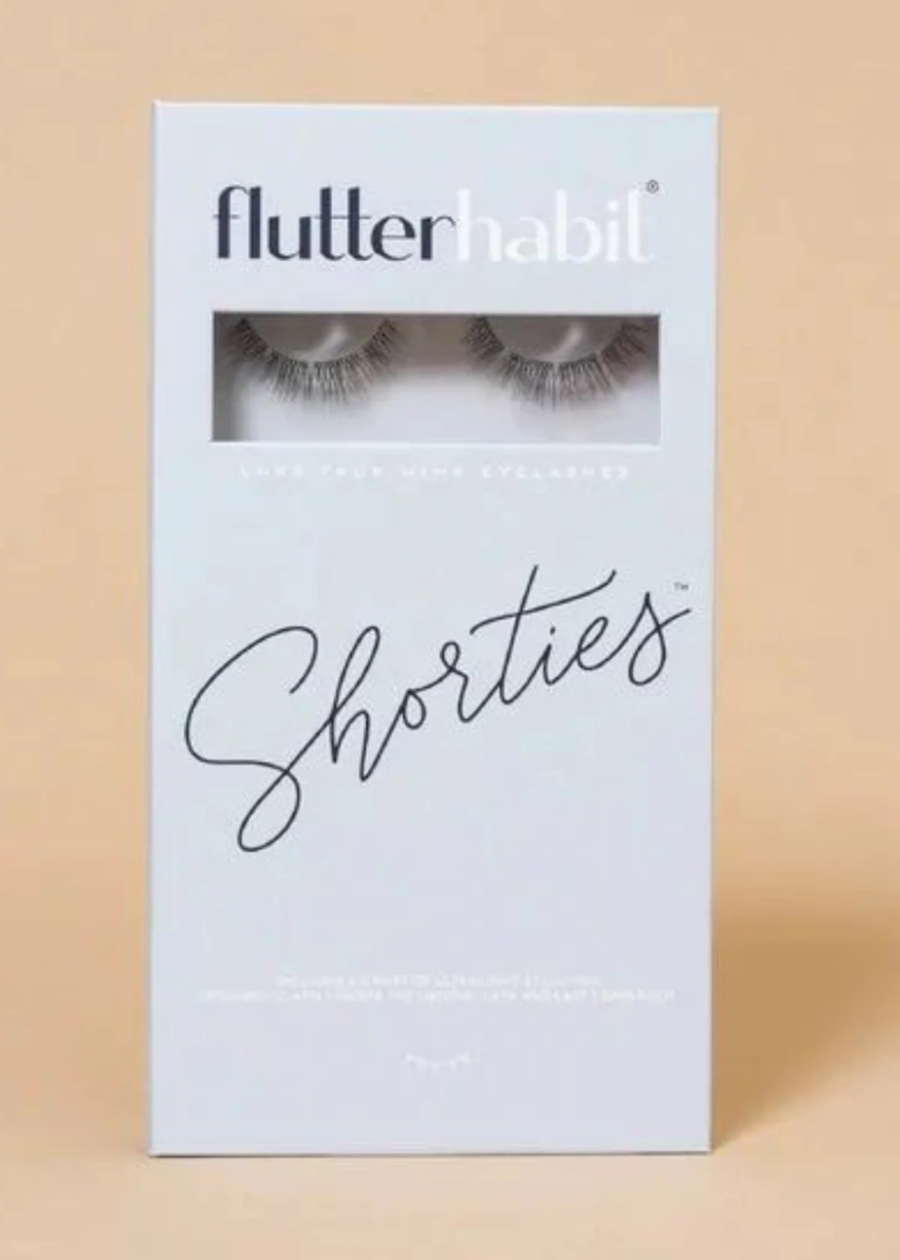 The Shorties 6 Pair Eyelash Set