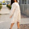 TilleyCreamPatternedDress_DSC3405.jpg Tilley Cream Patterned Dress