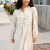 TilleyCreamPatternedDress_DSC3414.jpg Tilley Cream Patterned Dress