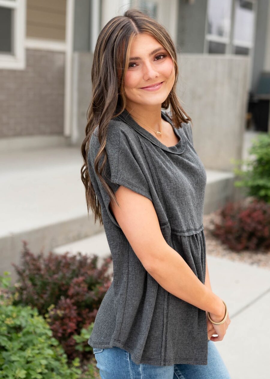 VanessaCharcoalGreyTop_DSC1121.jpg Vanessa Charcoal Grey Top