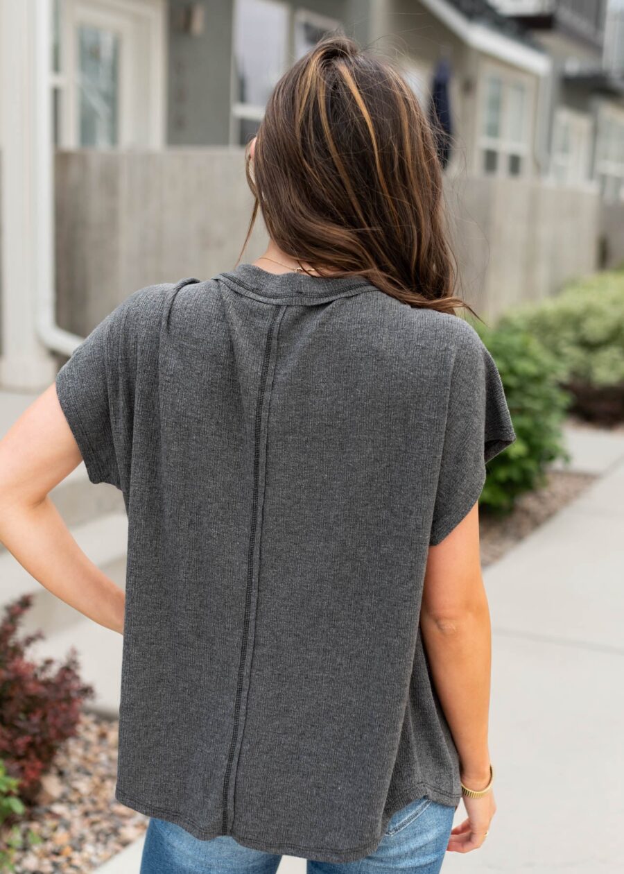 VanessaCharcoalGreyTop_DSC1123.jpg Vanessa Charcoal Grey Top