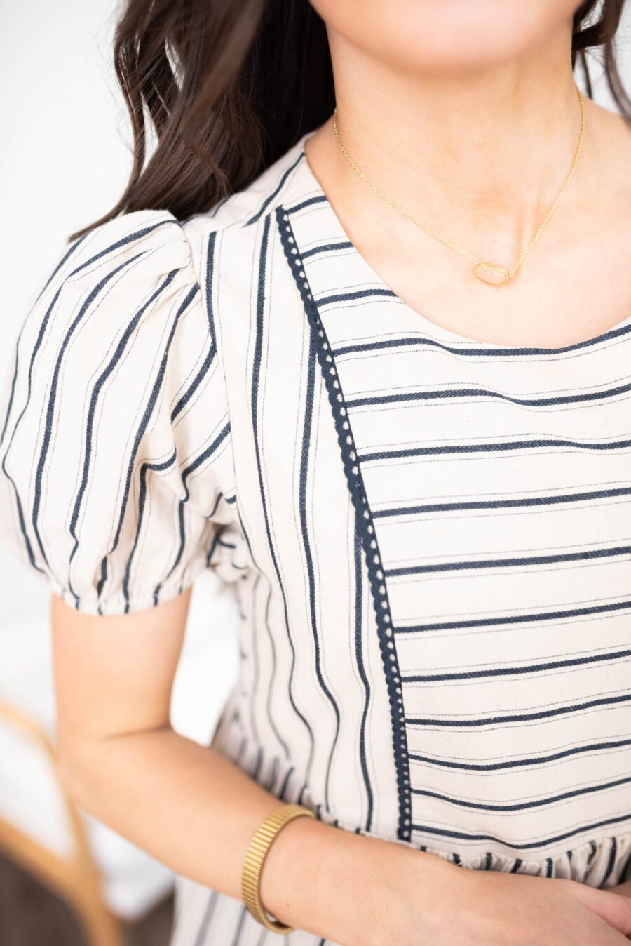 VinnieNavyStripeDress_DSC8989.jpg Vinnie Navy Stripe Dress