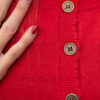 ZoeRedButtonUpSweater_DSC1996.jpg Zoe Red Button Up Sweater