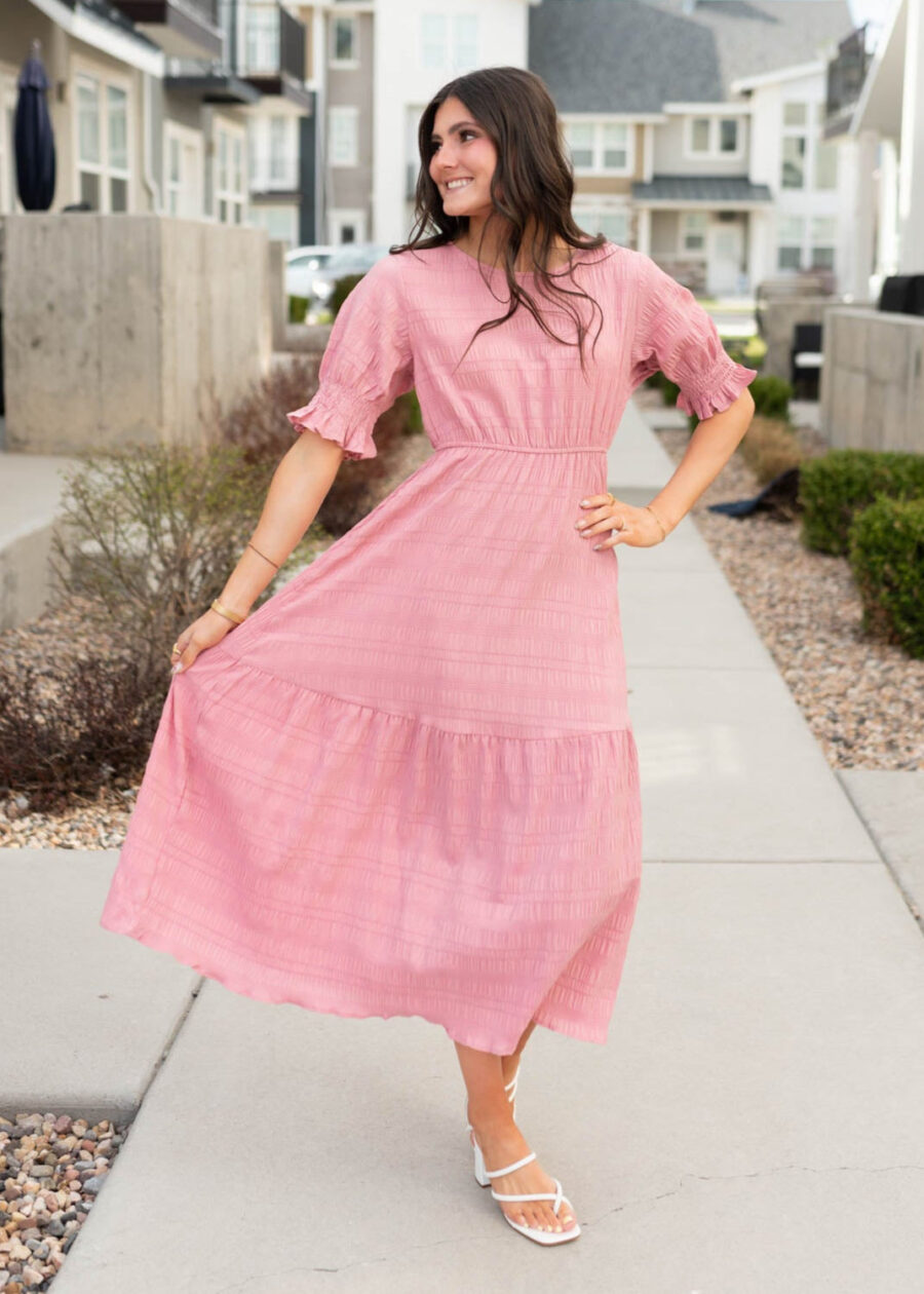 ZoeyDustyPinkSmockedDress_DSC7862.jpg Zoey Dusty Pink Smocked Dress