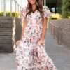 ZoiePinkFloralTieredDress_DSC9323.jpg Zoie Pink Floral Tiered Dress