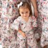 ZoiePinkFloralTieredLittleGirlDressLL6-19-68.jpg Zoie Pink Floral Tiered Little Girl Dress