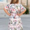 ZoiePinkFloralTieredLittleGirlDress_DSC4229.jpg Zoie Pink Floral Tiered Little Girl Dress