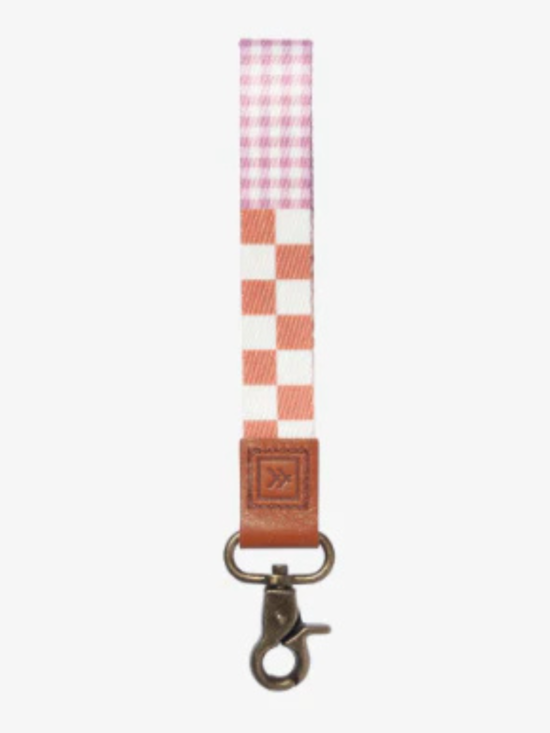 Thread Wallets Frankie Wrist Lanyard